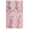 vidaXL Teppich Shaggy Hochflor NAVARRA Altrosa 80x150 cm Polyester