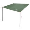 vidaXL Wasserfester Tarp Personen 240 x 460 cm Wasserdicht