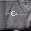 Covalliero Outdoor-Pferdedecke RugBe Zero 155 cm Grau