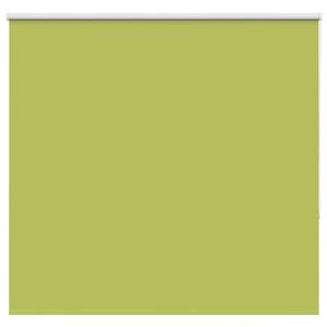 vidaXL Verdunkelungsrollo Gr&uuml;n 155x130cm Stoffbreite 151,6cm Polyester