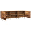 vidaXL TV-Schrank Altholz-Optik 150x30x50 cm Holzwerkstoff