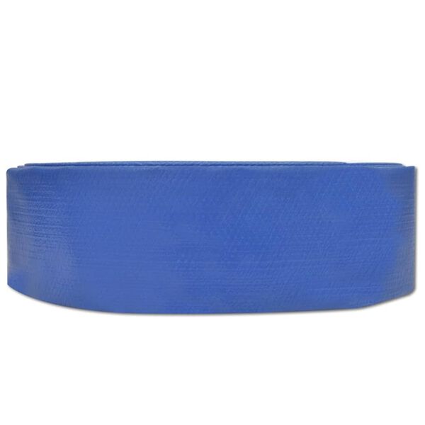 vidaXL Flachschlauch 100 m 2" PVC