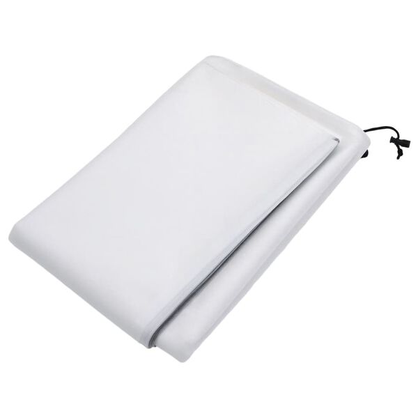 vidaXL Wintervlies mit Reißverschluss 70 g/m² 2,36x2 m