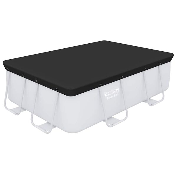 Bestway Flowclear Pool-Abdeckplane 269x179 cm