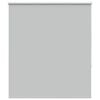 vidaXL Verdunkelungsrollo Hellgrau 135x150cm Stoffbreite 131,6cm