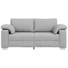 vidaXL Sofa Wolkengrau 180 x 80 x 82 cm Stoff