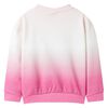 Kinder-Sweatshirt Hellrosa 92