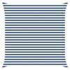 vidaXL Sonnensegel 3,6 x 3,6 m 100 % Polyester Oxford Quadratisch