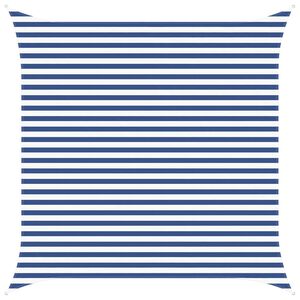 vidaXL Sonnensegel 3,6 x 3,6 m 100 % Polyester Oxford Quadratisch