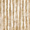 vidaXL Insektenschutz-Vorhang Beige 56x185 cm Chenille