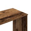 vidaXL Schreibtisch Altholz-Optik 102x76x50 cm Holzwerkstoff