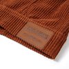 Kinderjacke Cord Cognac 104