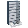 Raaco Schrank 1208-03 mit 8 Schubladen 137416