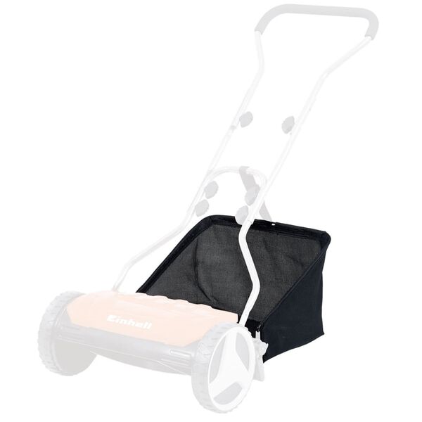 Einhell Fangsack f&uuml;r Handrasenm&auml;her Schwarz 3421112