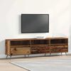vidaXL TV-Schr&auml;nk Altholz 150 x 30 x 44,5 cm Holzwerkstoff