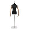 vidaXL Verstellbarer 156-226 cm Schaufensterpuppen mit Fu&szlig; Weiblich PP