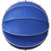 vidaXL Pool-Dome Gr&uuml;n 405 x 405 x 192 cm