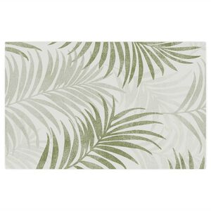 vidaXL Indoor & Outdoor Teppich Mehrfarbig 190x300 cm