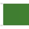 vidaXL Senkrechtmarkise Hellgr&uuml;n 250x420 cm Oxford-Gewebe
