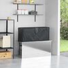 vidaXL Outdoor Aufbewahrungstasche 125 x 32 x 50 cm 210D Oxford Stoff