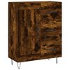 vidaXL Highboard R&auml;uchereiche 69,5x34x180 cm Holzwerkstoff