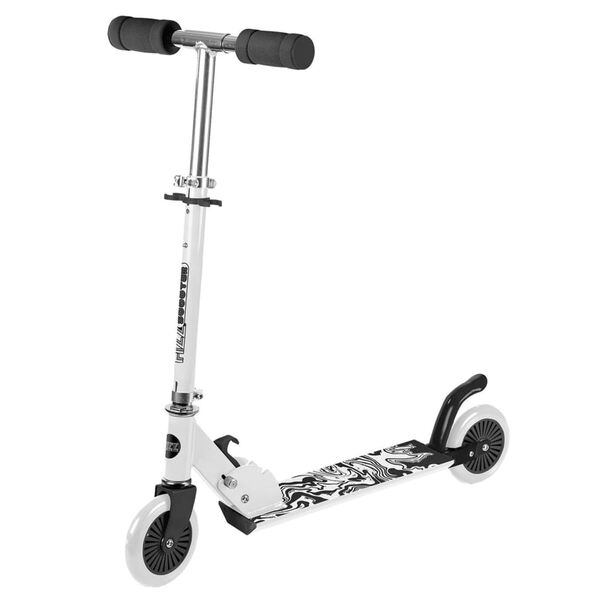 Street Surfing Tretroller Fizz Booster Wei&szlig;