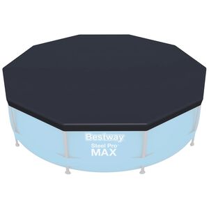 Bestway Poolabdeckung Flowclear 305 cm