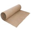 vidaXL Juterolle 200 x 1500 cm Natur