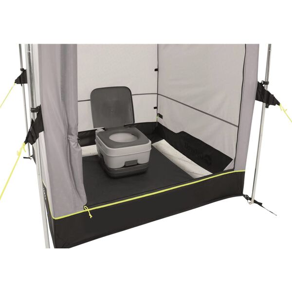 Outwell Duschzelt f&uuml;r 1 Person Seahaven Grau