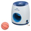 TRIXIE 2-in-1 Strategiespiel Hunde-Aktivit&auml;tsball & Leckerli