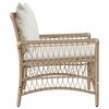 vidaXL Gartenstuhl Beige 60 x 70 x 78 cm Poly-Rattan