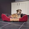 Scruffs Haustierbett Highland Rot S