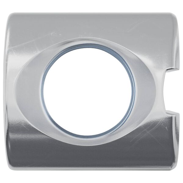 vidaXL Zylindermuttern 4500 pcs Silber M6 x 12 mm Metall