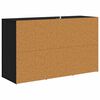 vidaXL Schwarz Eichen-Optik 100 x 33 x 59,5 cm Holzwerkstoff