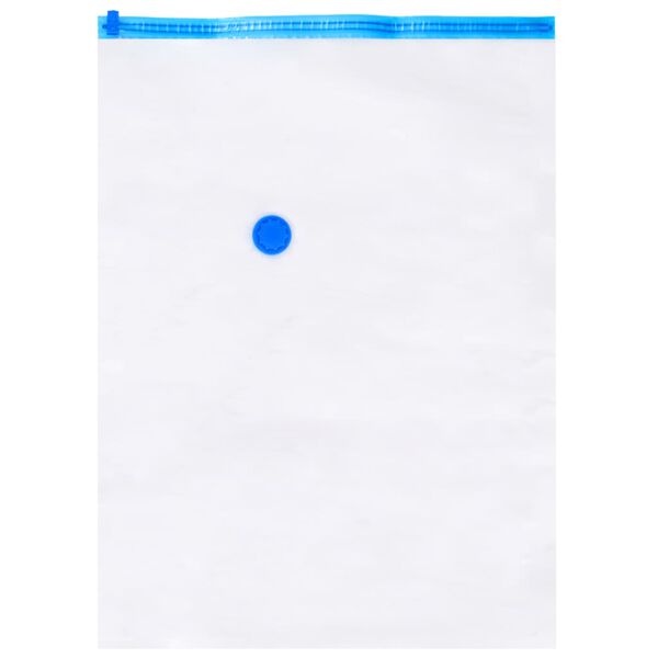 vidaXL Vakuumbeutel Aufbewahrungsbeutel 80x60 cm 10 Stk.