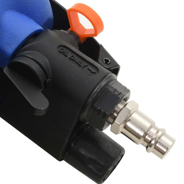 vidaXL Druckluft-Schwingschleifer 150 mm