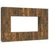 vidaXL 8-tlg. TV-Schrank-Set R&auml;uchereiche Holzwerkstoff