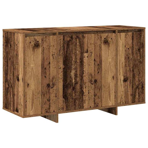 vidaXL Sideboard Altholz 120 x 41 x 75 cm Holzwerkstoff