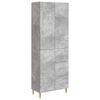 vidaXL Schrankset 2 pcs 66 x 34,5 x 90 cm Holzwerkstoff