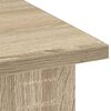 vidaXL TV-St&auml;nder Sonoma-Eiche 96 x 35 x 33,5 cm