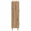 vidaXL Highboard Artisan-Eiche 70 x 31 x 115 cm Holzwerkstoff