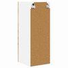 vidaXL K&uuml;chenschrank 2 pcs Altholz 30 x 31 x 80 cm Holzwerkstoff