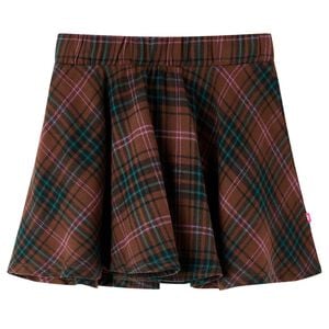 vidaXL Kinderrock Cognac 92