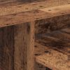 vidaXL Konsolentisch Altholz 91,5 x 35 x 38,5 cm Holzwerkstoff