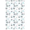 vidaXL Duschrollo mit Kassette 160x240 cm Stoffbreite 156 cm