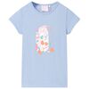 vidaXL Kinder-T-Shirt Blau 92