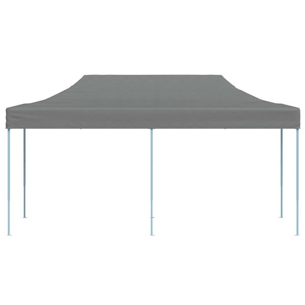 vidaXL Party-Zelt Anthrazit 291 x 580 x 315 cm Oxford-Stoff