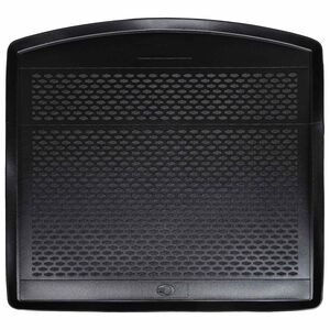 vidaXL Kofferraum-Matte Schwarz VW f&uuml;r TOURAN 2015- TPE