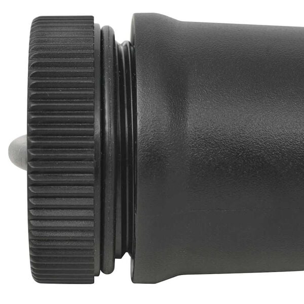 vidaXL Metalldetektor Pinpointer Schwarz