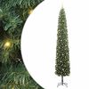 vidaXL K&uuml;nstlicher Weihnachtsbaum mit 300 LEDs mit St&auml;nder Gr&uuml;n 300 cm